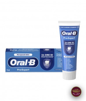 AZ Pro-Expert - Oral-B Protezione Professionale - Професионална Eкспертна Защита - Паста за Зъби - 75 ml